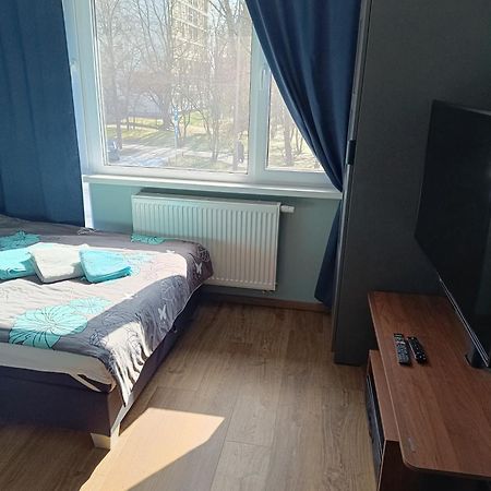 Apartament Magnolia Warszawa Zewnętrze zdjęcie
