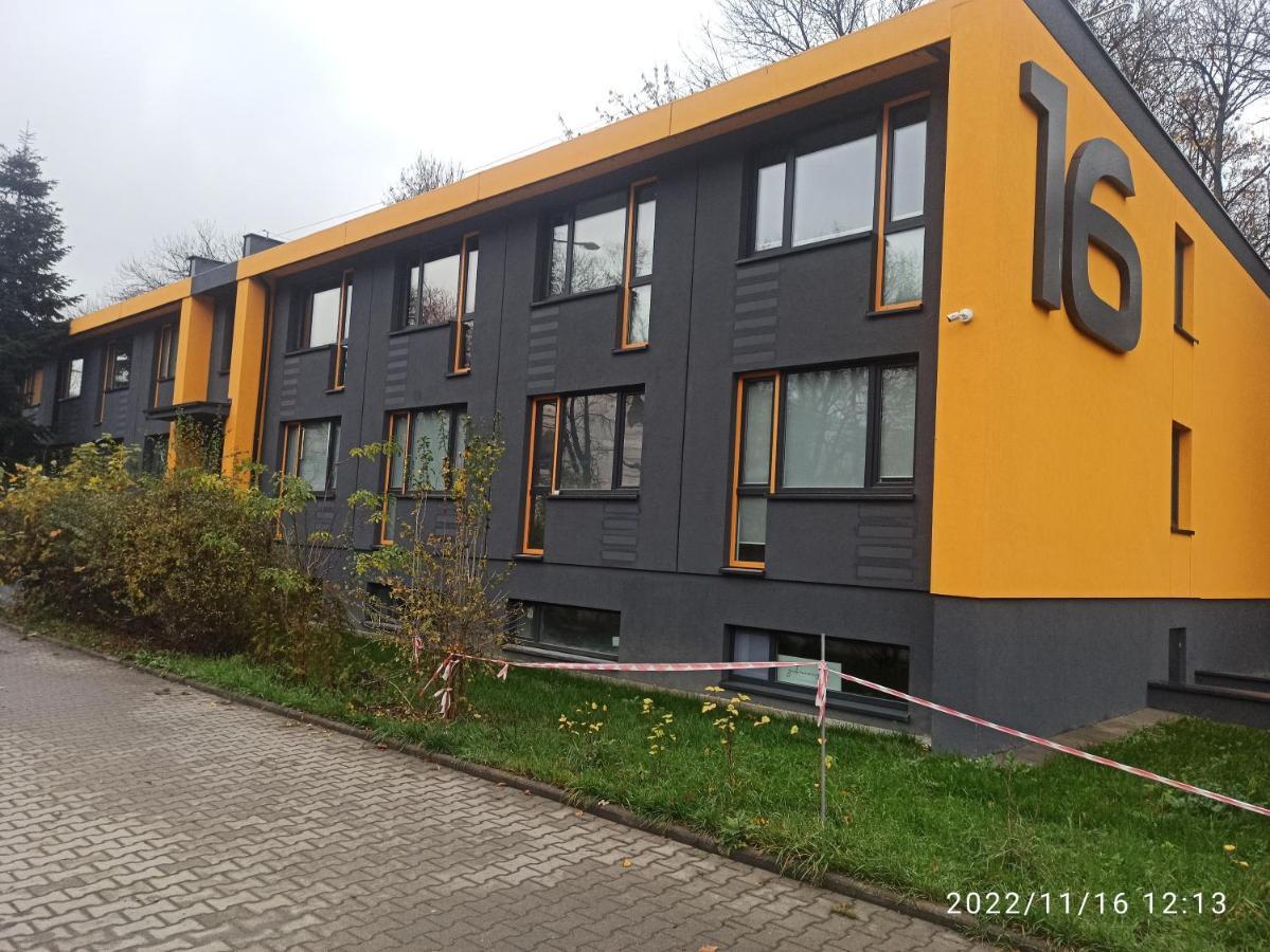 Apartament Magnolia Warszawa Zewnętrze zdjęcie