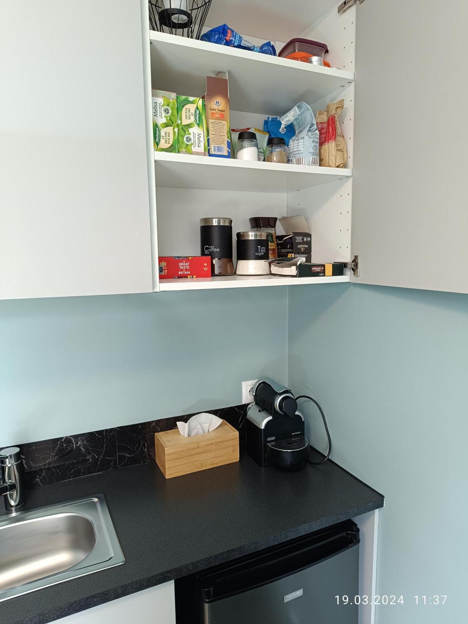 Apartament Magnolia Warszawa Zewnętrze zdjęcie