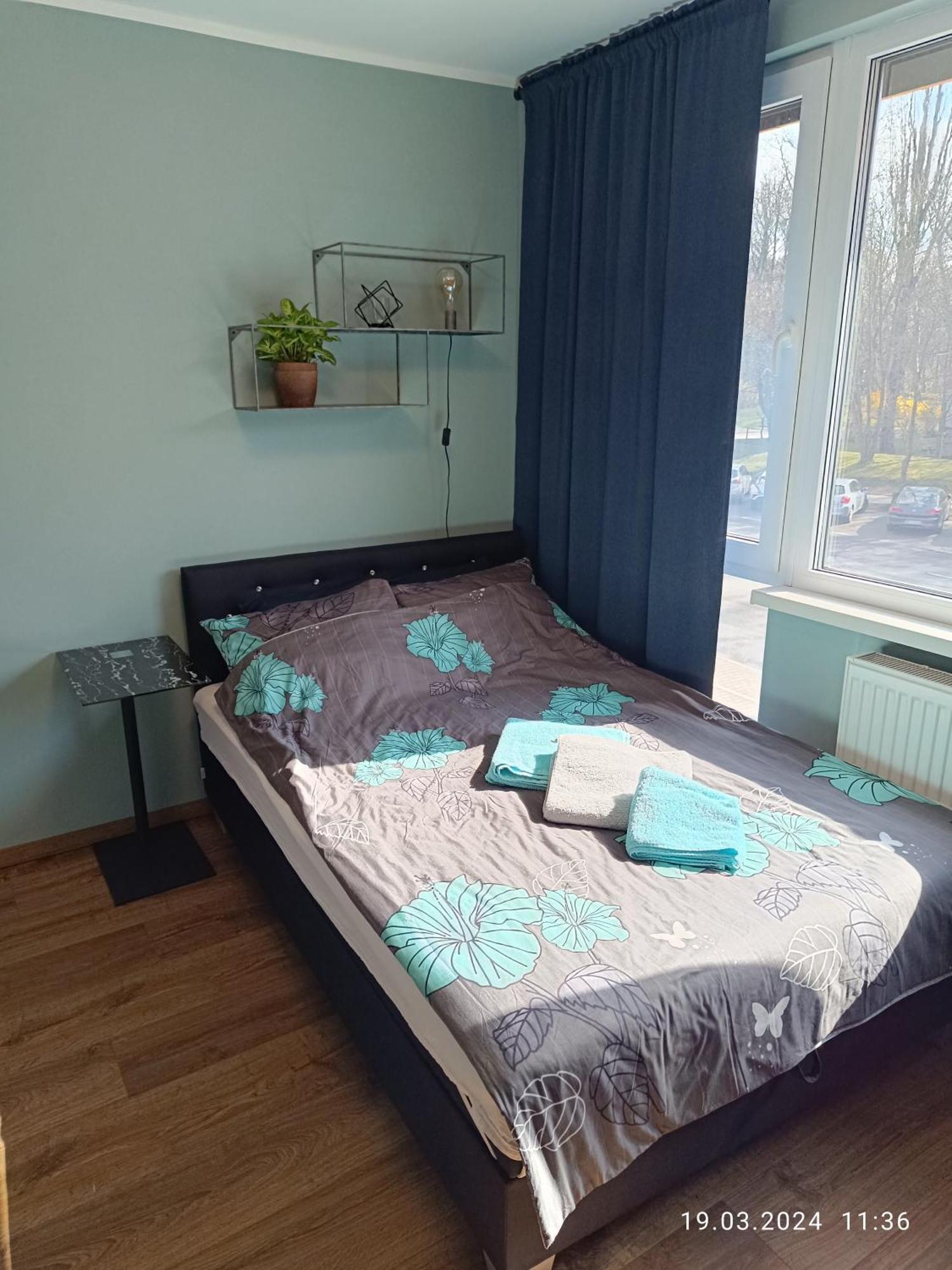 Apartament Magnolia Warszawa Zewnętrze zdjęcie