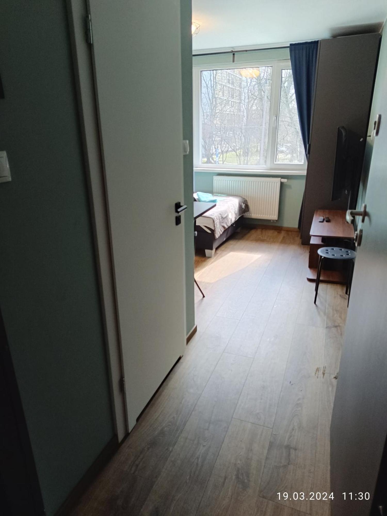 Apartament Magnolia Warszawa Zewnętrze zdjęcie