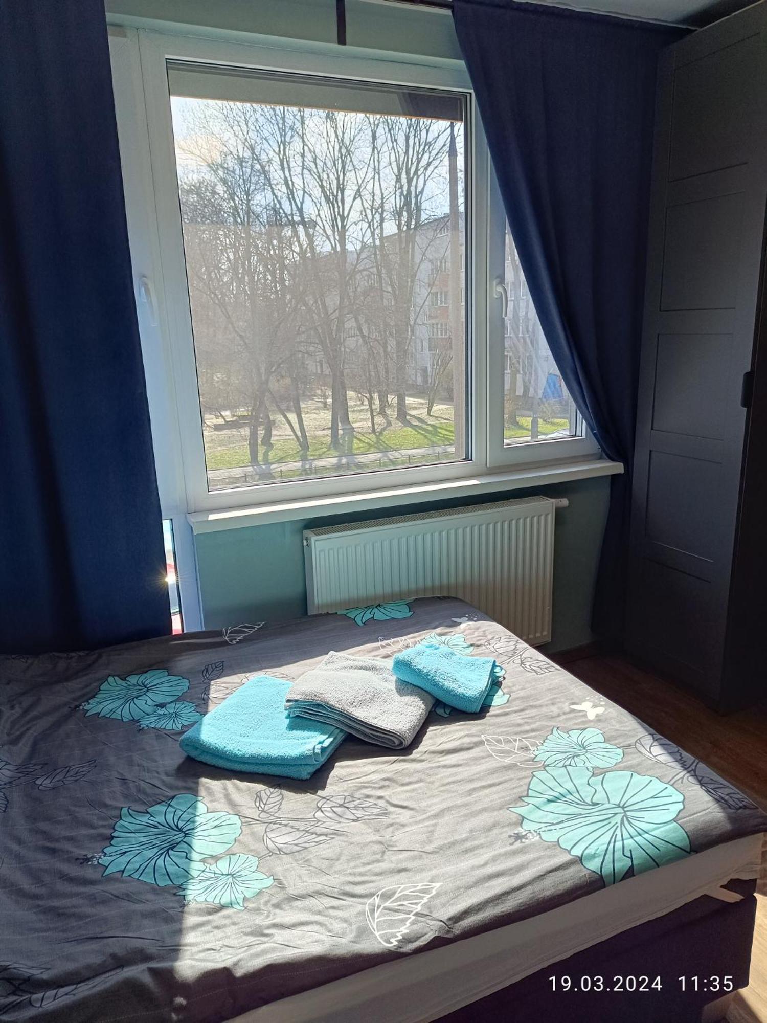 Apartament Magnolia Warszawa Zewnętrze zdjęcie