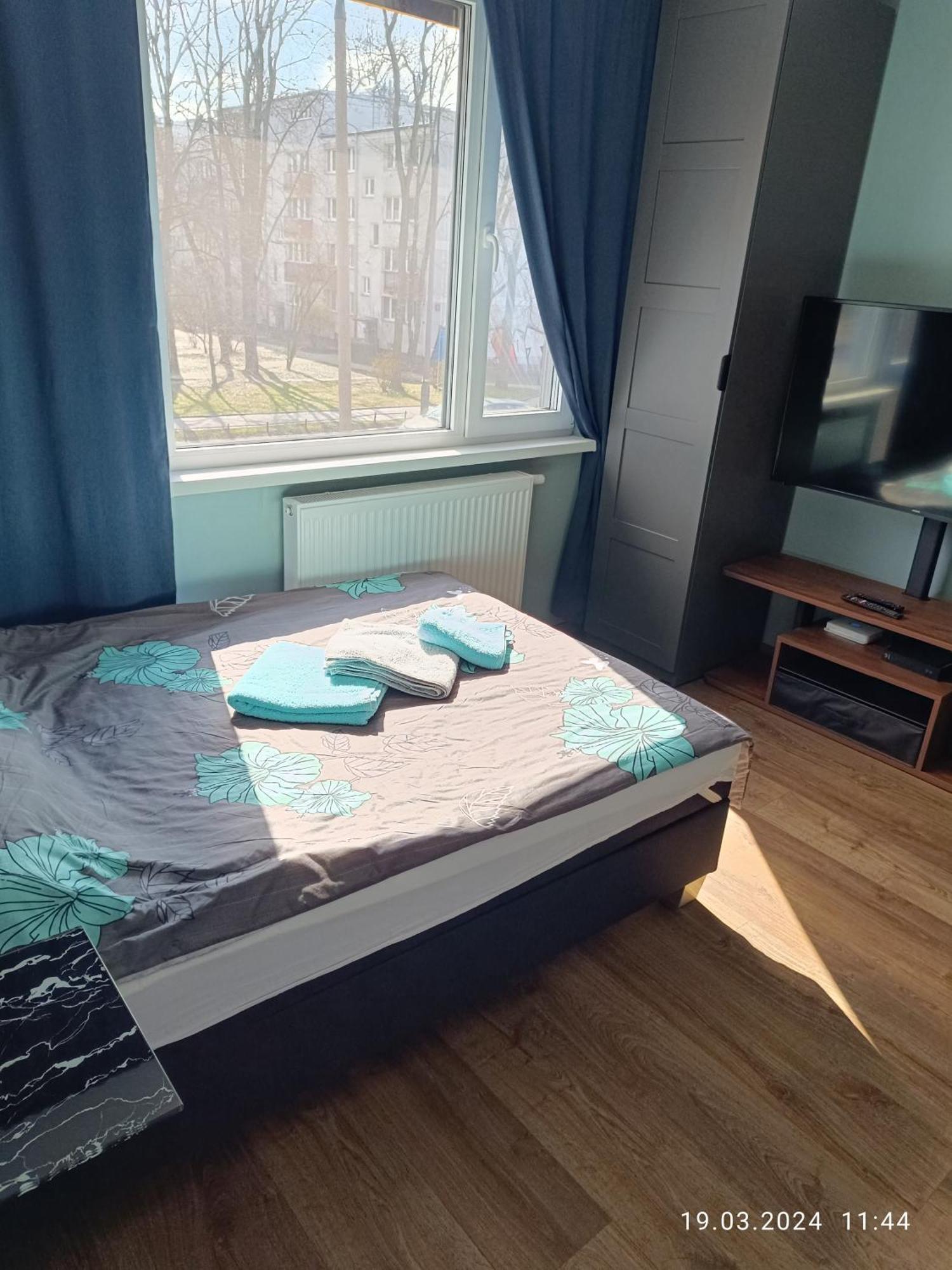 Apartament Magnolia Warszawa Zewnętrze zdjęcie